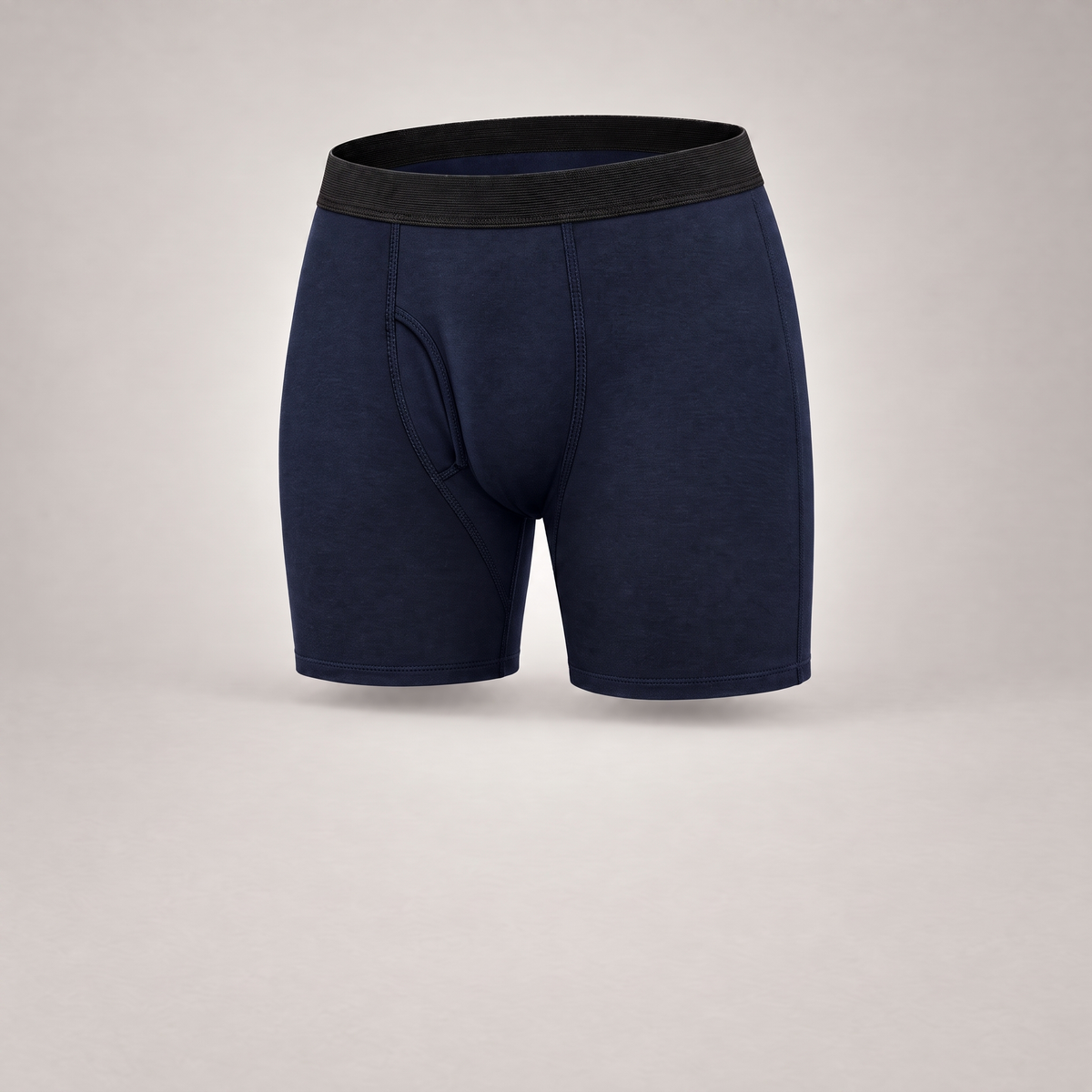Garrison leak-proof boxer brief in Navy