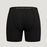 Garrison boxer brief, back view